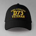 HMS Cavalier D73 Veteran - Embroidered Personalised Baseball Cap