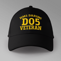 HMS Daring D05 Veteran - Embroidered Personalised Baseball Cap