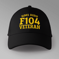 HMS Dido F104 Veteran - Embroidered Personalised Baseball Cap