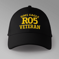 HMS Eagle R05 Veteran - Embroidered Personalised Baseball Cap