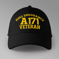 HMS Endurance A171 Veteran - Embroidered Personalised Baseball Cap