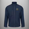 HMS Lewiston M1208 Pennant Number Soft-Shell Jacket