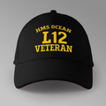 HMS Ocean L12 Veteran - Embroidered Personalised Baseball Cap