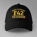 HMS Phoebe F42 Veteran - Embroidered Personalised Baseball Cap