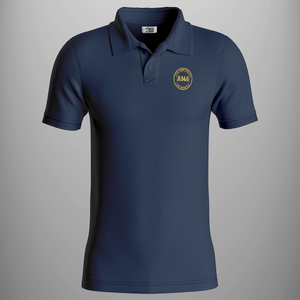 HMS Protector A146 Pennant Number Polo Shirt