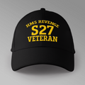 HMS Revenge S27 Veteran - Embroidered Personalised Baseball Cap