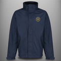HMS Rothesay F107 Pennant Number Windy Burbs Jacket