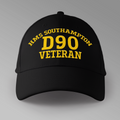 HMS Southampton D90 Veteran - Embroidered Personalised Baseball Cap