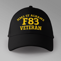 HMS St Albans F83 Veteran - Embroidered Personalised Baseball Cap
