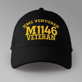 HMS Venturer M1146 Veteran - Embroidered Personalised Baseball Cap