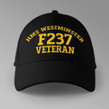 HMS Westminster F237 Veteran - Embroidered Personalised Baseball Cap