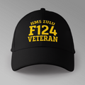 HMS Zulu F124 Veteran - Embroidered Personalised Baseball Cap