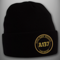 HMS Hecate A137 - Pennant Number Beanie Hat