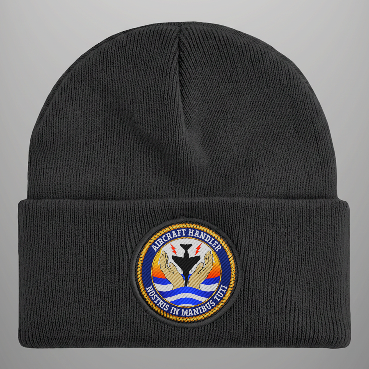 Aircraft Handler - Beanie Hat
