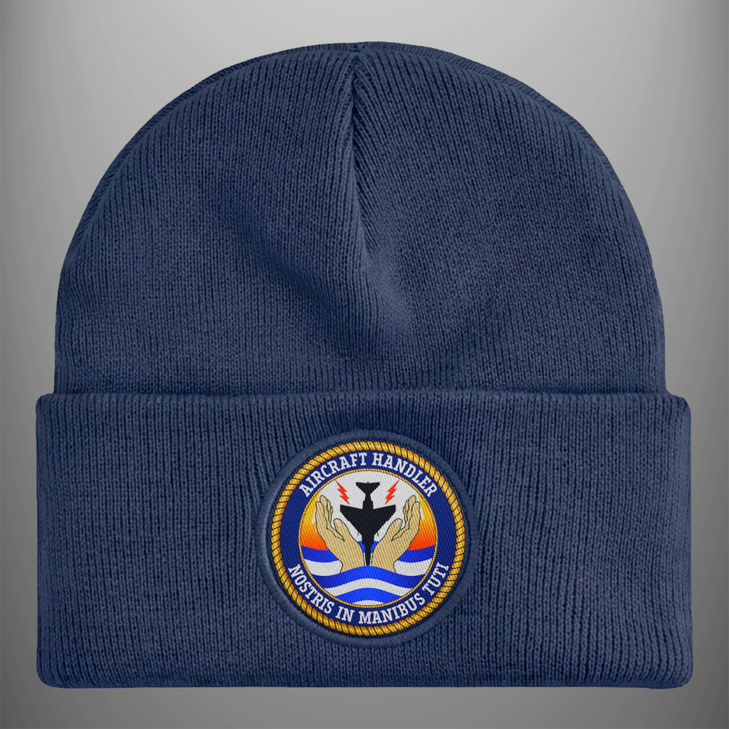 Aircraft Handler - Beanie Hat