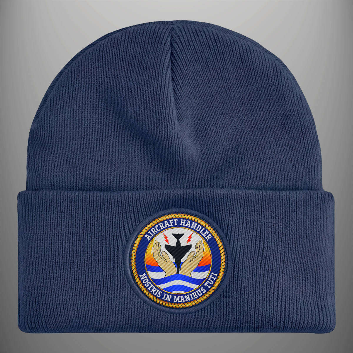 Aircraft Handler - Beanie Hat