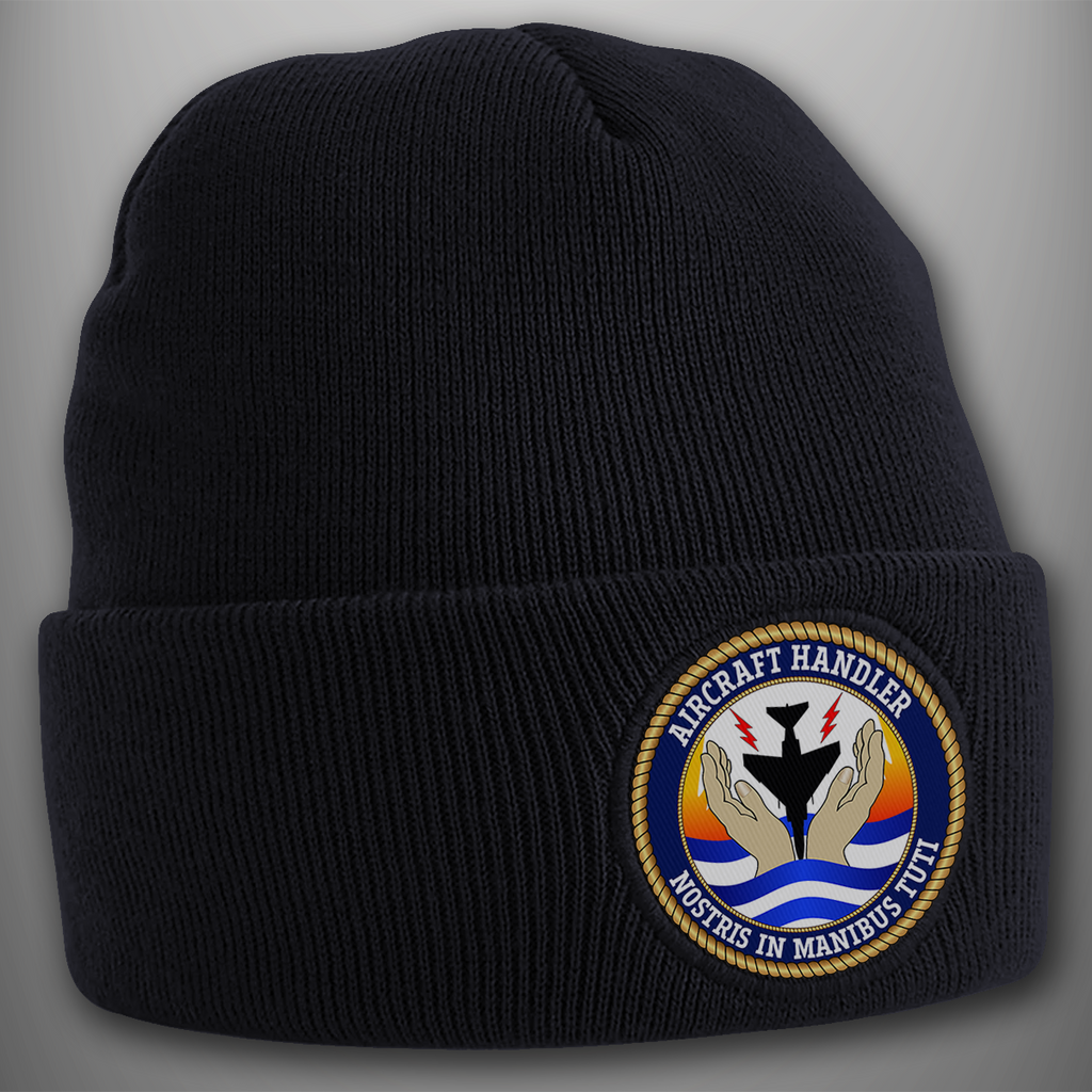 Aircraft Handler - Beanie Hat
