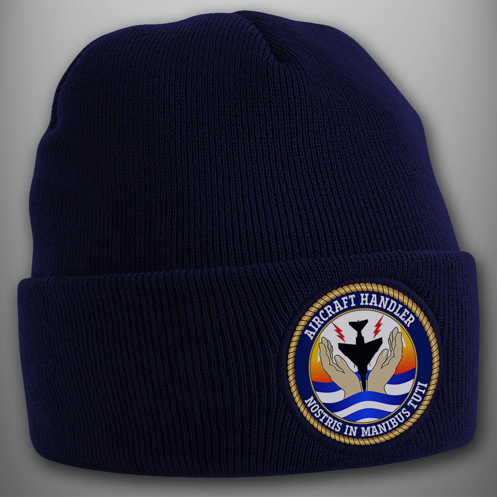 Aircraft Handler - Beanie Hat