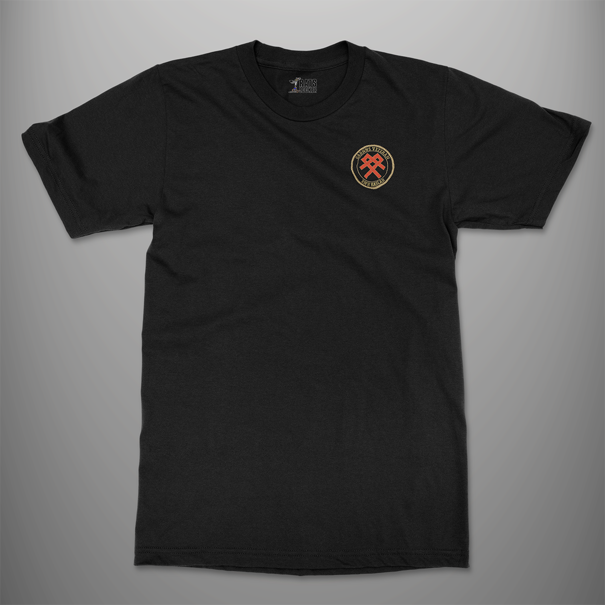 QARNNS 'RNH Haslar' T-Shirt