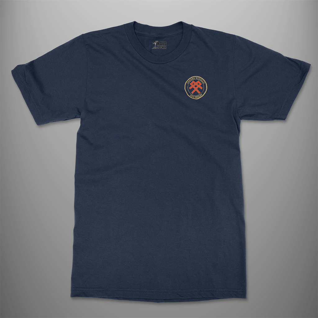 QARNNS 'RNH Haslar' T-Shirt