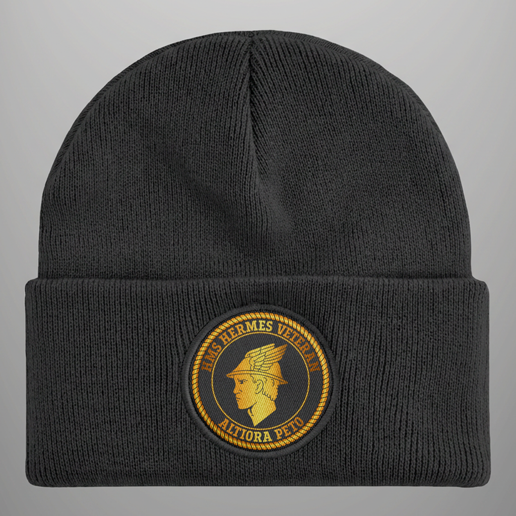 HMS Hermes 'Veteran' Beanie Hat