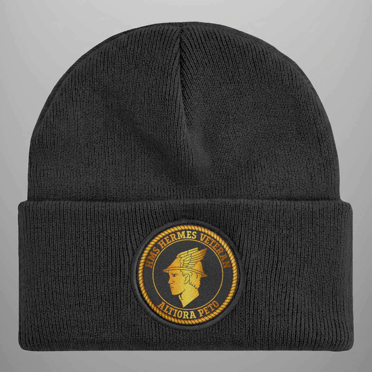 HMS Hermes 'Veteran' Beanie Hat