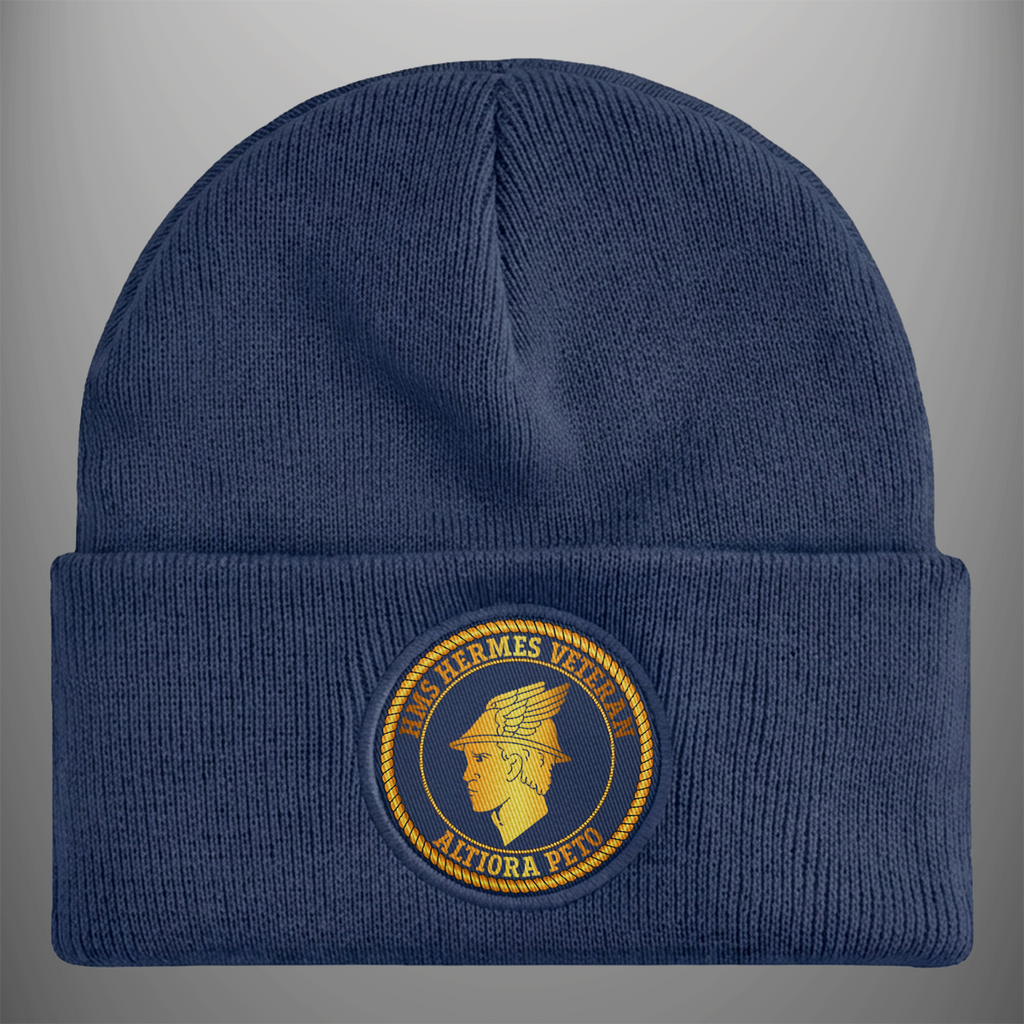 HMS Hermes 'Veteran' Beanie Hat