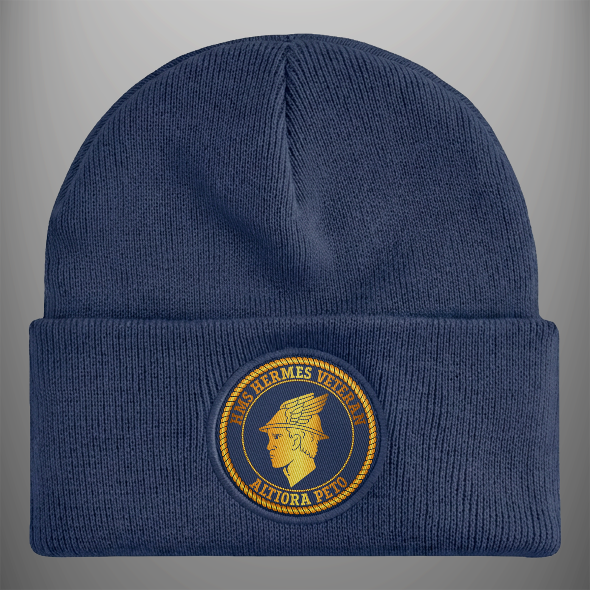 HMS Hermes 'Veteran' Beanie Hat