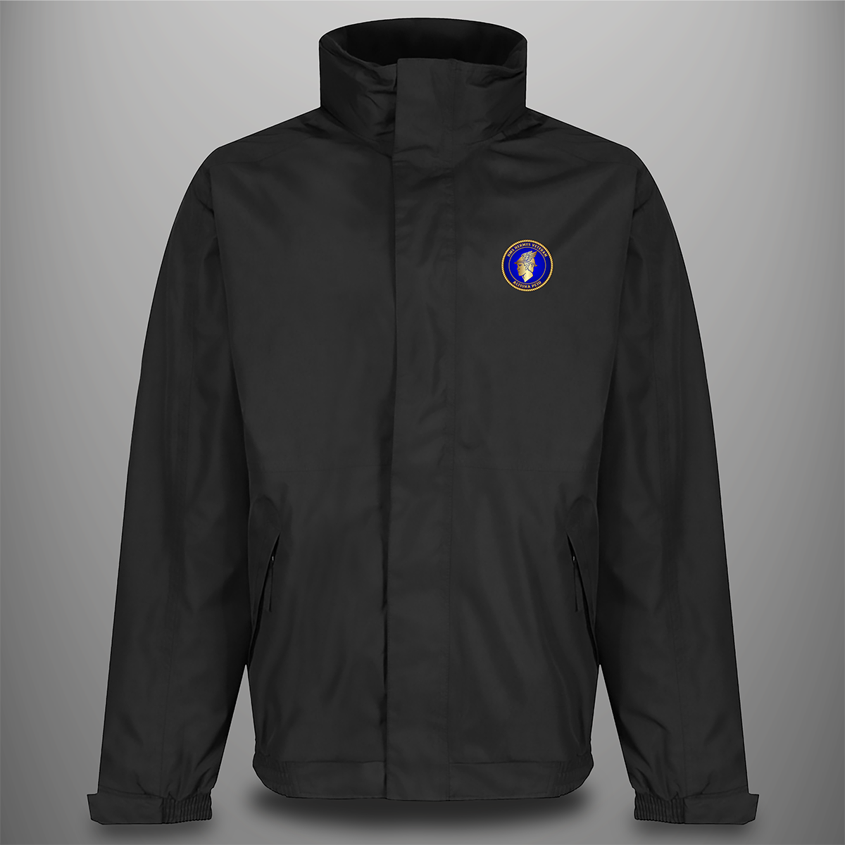 HMS Hermes Veteran 'Windy Burbs' Jacket'