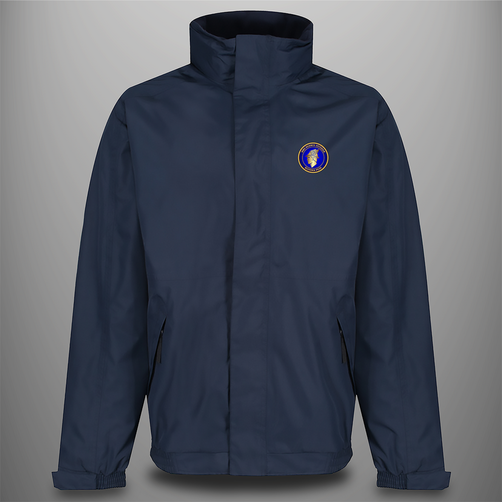 HMS Hermes Veteran 'Windy Burbs' Jacket'
