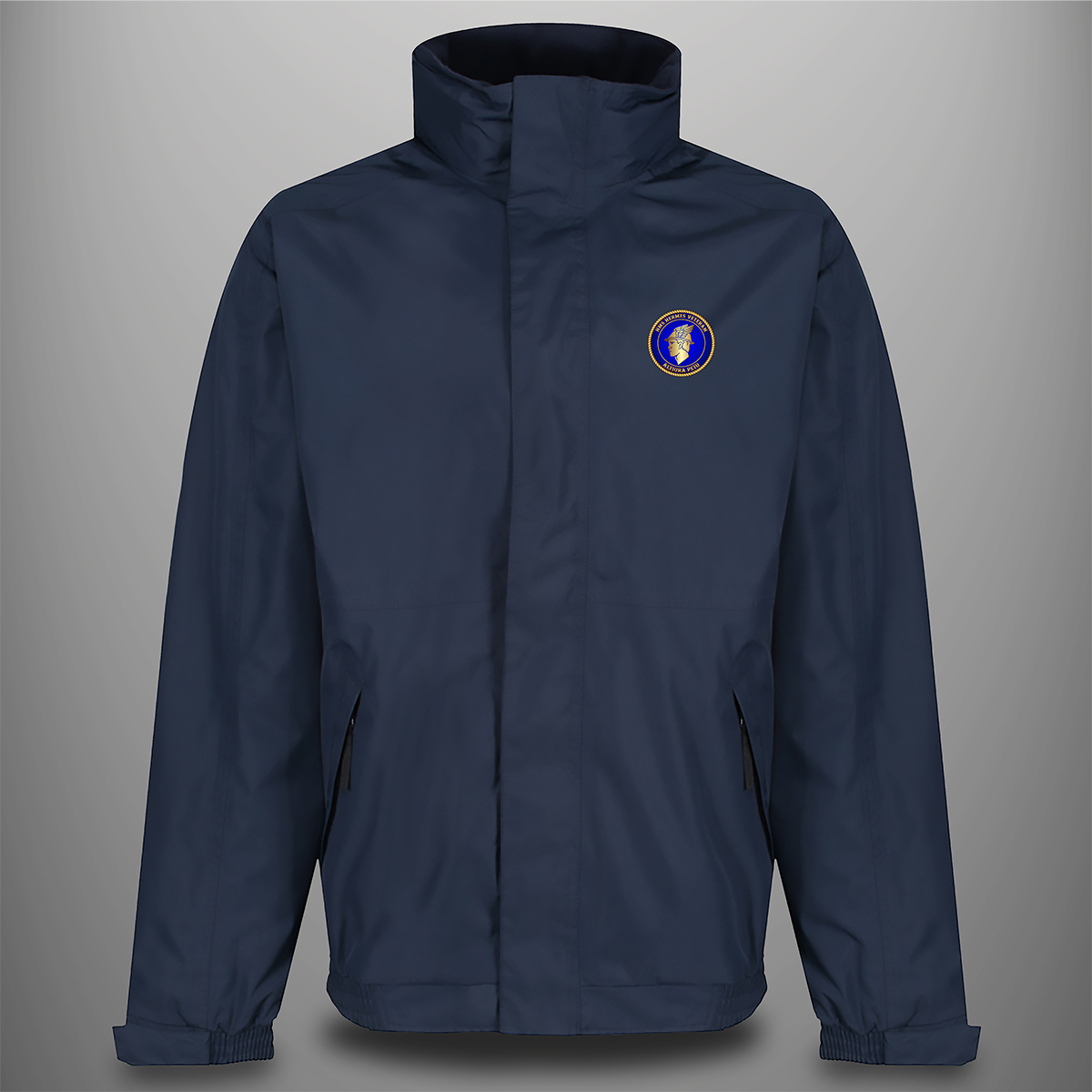 HMS Hermes Veteran 'Windy Burbs' Jacket'