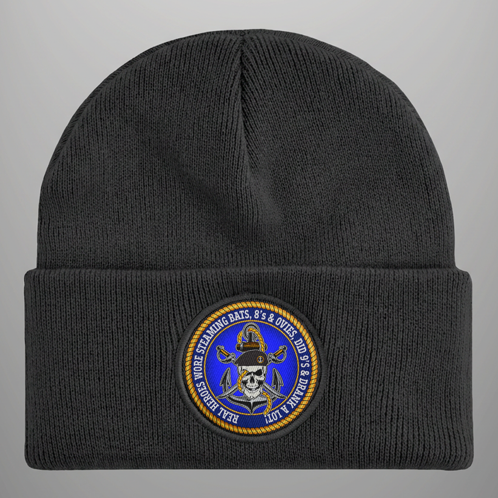 Real Heroes - Beanie Hat