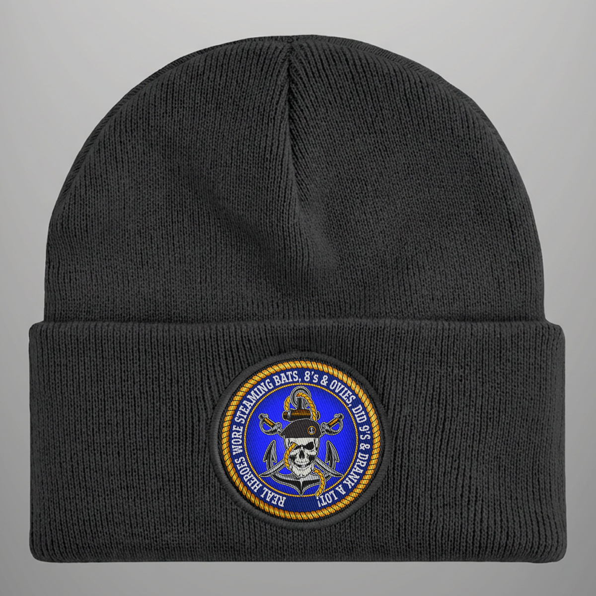 Real Heroes - Beanie Hat
