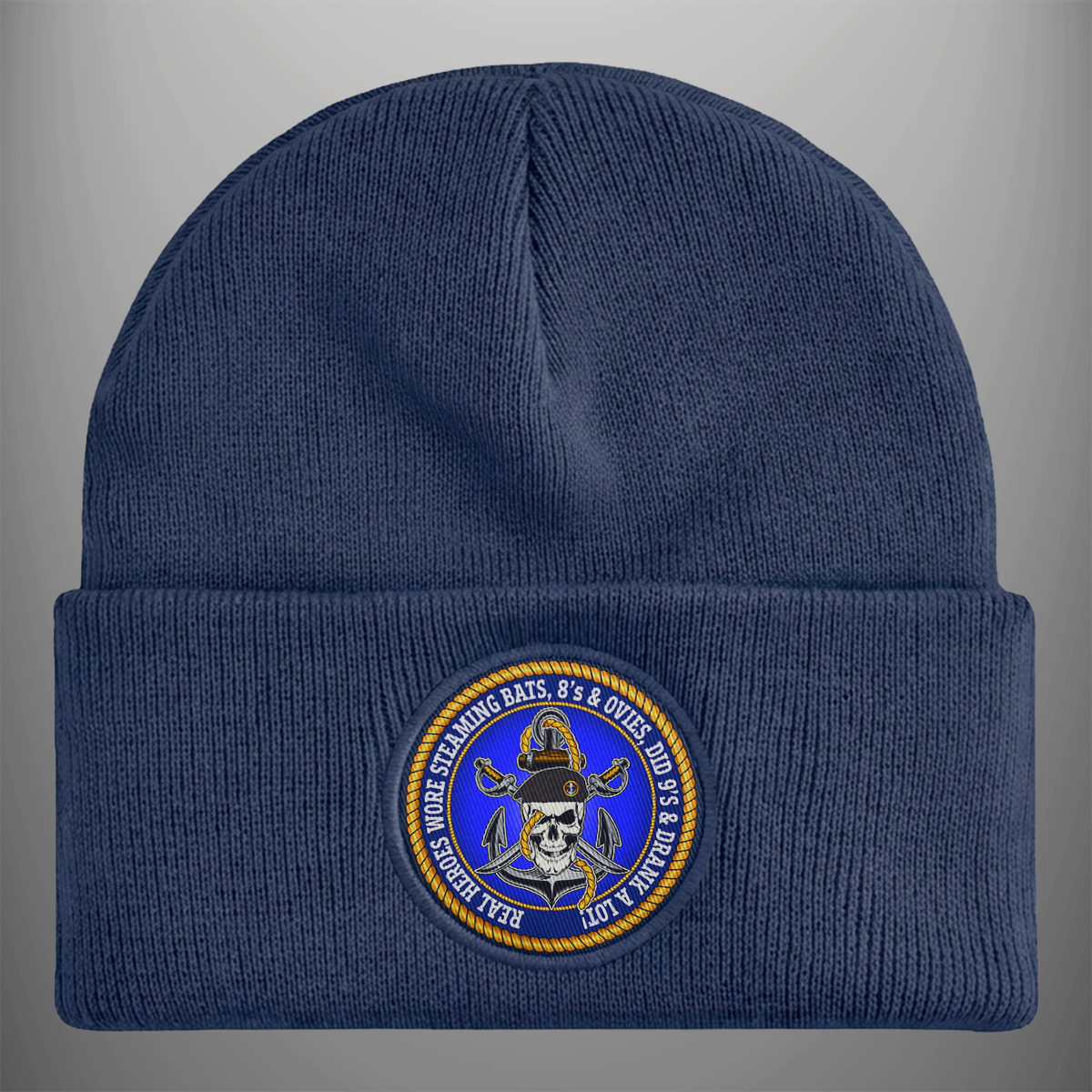 Real Heroes - Beanie Hat