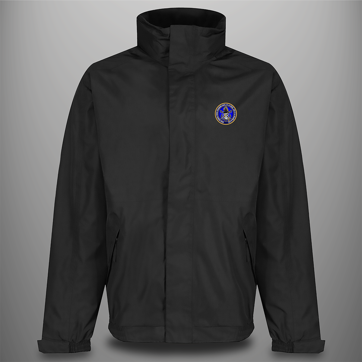Royal Navy - Real Heroes 'Windy Burbs' Jacket'