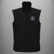 Load image into Gallery viewer, Royal Navy &#39;Real Heroes&#39; Soft Shell Bodywarmer
