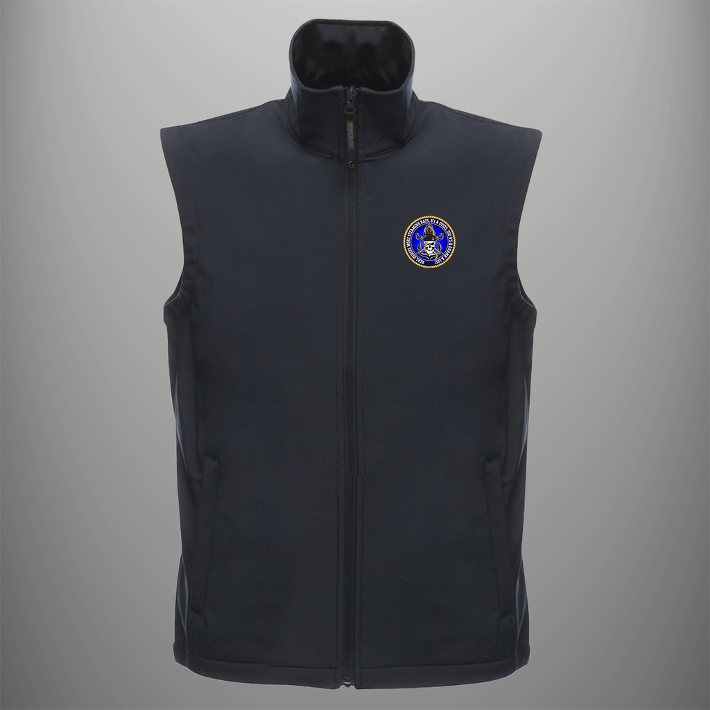 Royal Navy 'Real Heroes' Soft Shell Bodywarmer