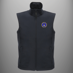 Royal Navy 'Real Heroes' Soft Shell Bodywarmer