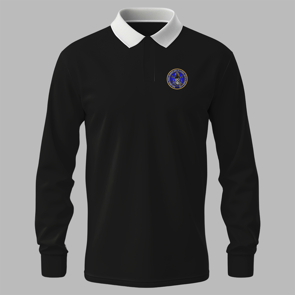 Real Heroes 'Wore Steaming Bats...' Rugby Shirt