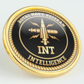 Royal Navy Veteran 'Intelligence' Pin/Lapel Badge