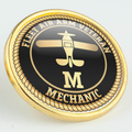 Fleet Air Arm Veteran 'Mechanic' Pin/Lapel Badge