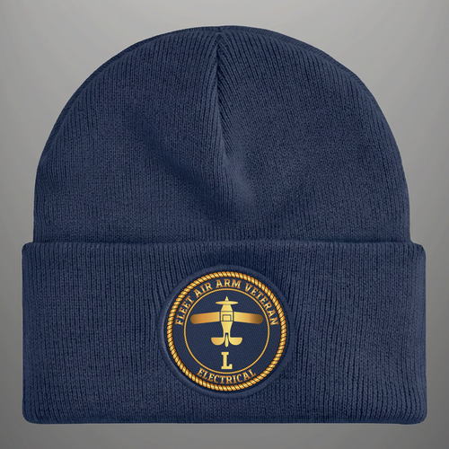 Fleet Air Arm Veteran 'Mechanic' - Beanie Hat