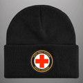Royal Navy Veteran 'Medical Assistant' - Beanie Hat