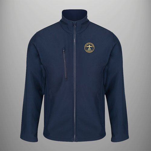 Fleet Air Arm Veteran 'Meteorologist' Soft Shell Jacket