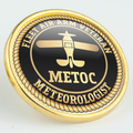 Fleet Air Arm Veteran 'METOC' Pin/Lapel Badge