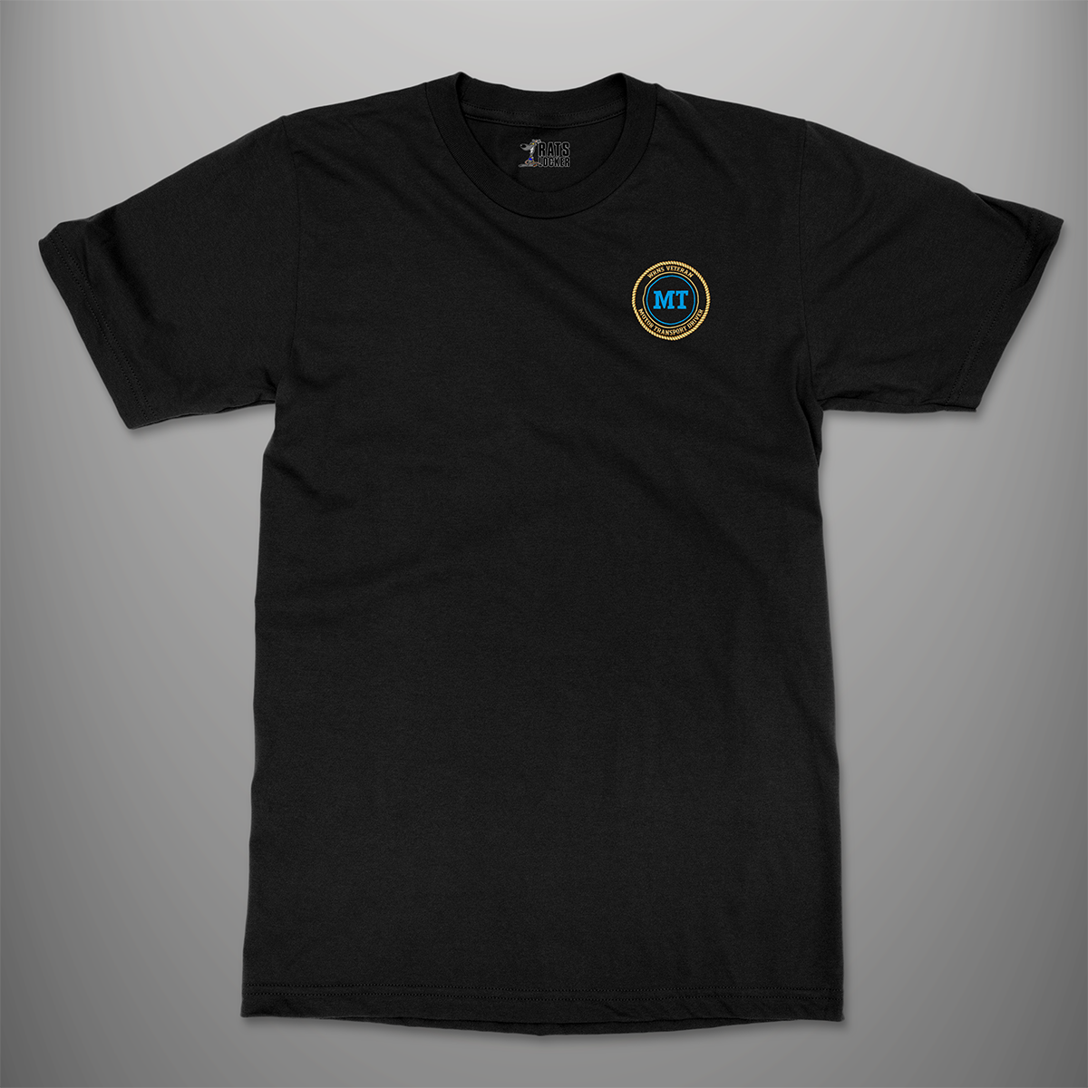 Women's Royal Naval Service Veteran 'Motor Transport Driver' T-Shirt