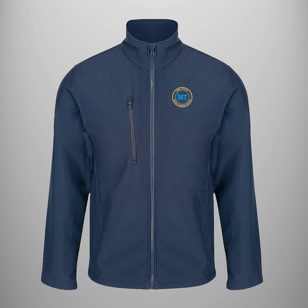 Women's Royal Naval Service 'Motor Transport Driver' Veteran Soft Shell Jacket