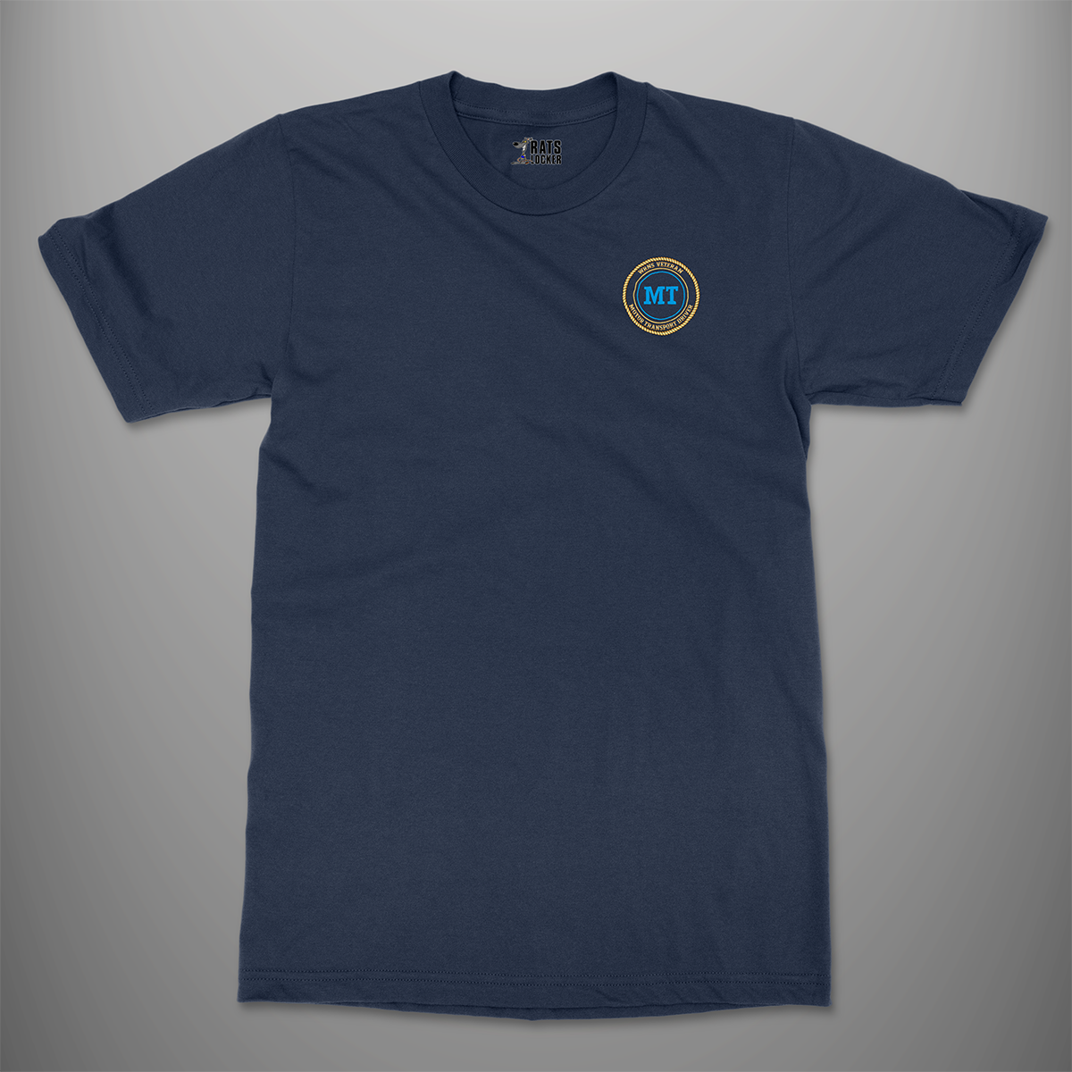 Women's Royal Naval Service Veteran 'Motor Transport Driver' T-Shirt