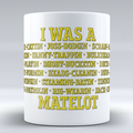 I was a Matelot Mug