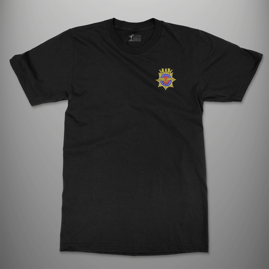 Naval Air Command Fire Service T-Shirt